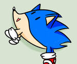 Sonic The... Hedgehog? by SonicForTheWin2