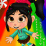 Vanellope Von Schweetz