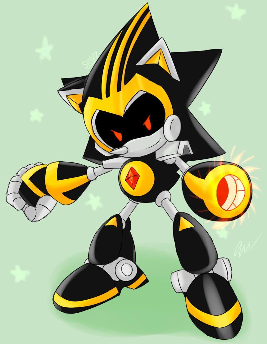 Metal Sonic, Wiki