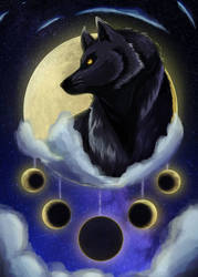 Lunar Wolf