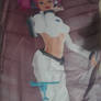 Ulala Space Channel 5 Dakimakura