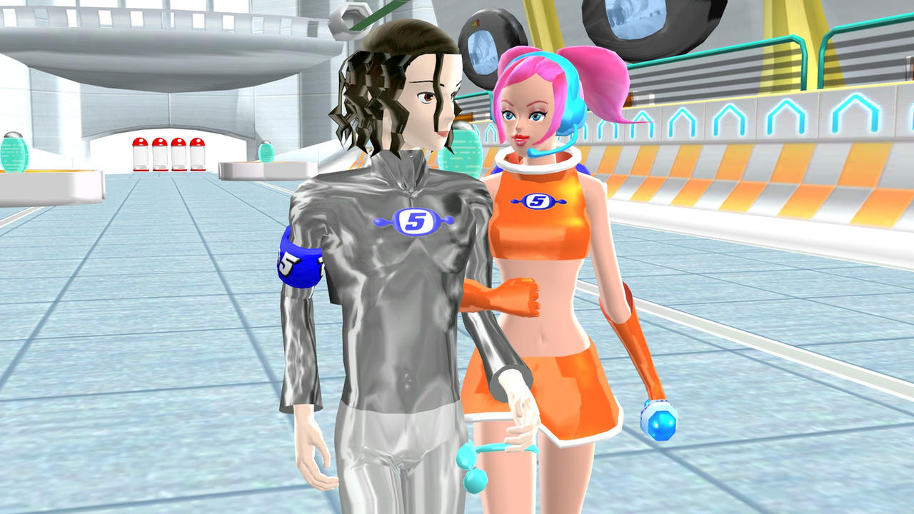 Remember The Time - Space Michael x Ulala