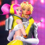 (MMD) Ulala x Jaguar's Valentine