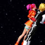 You've Done Well, Ulala. You'll Be Safe Now