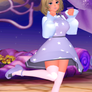 Vroid Rebecca Anderson