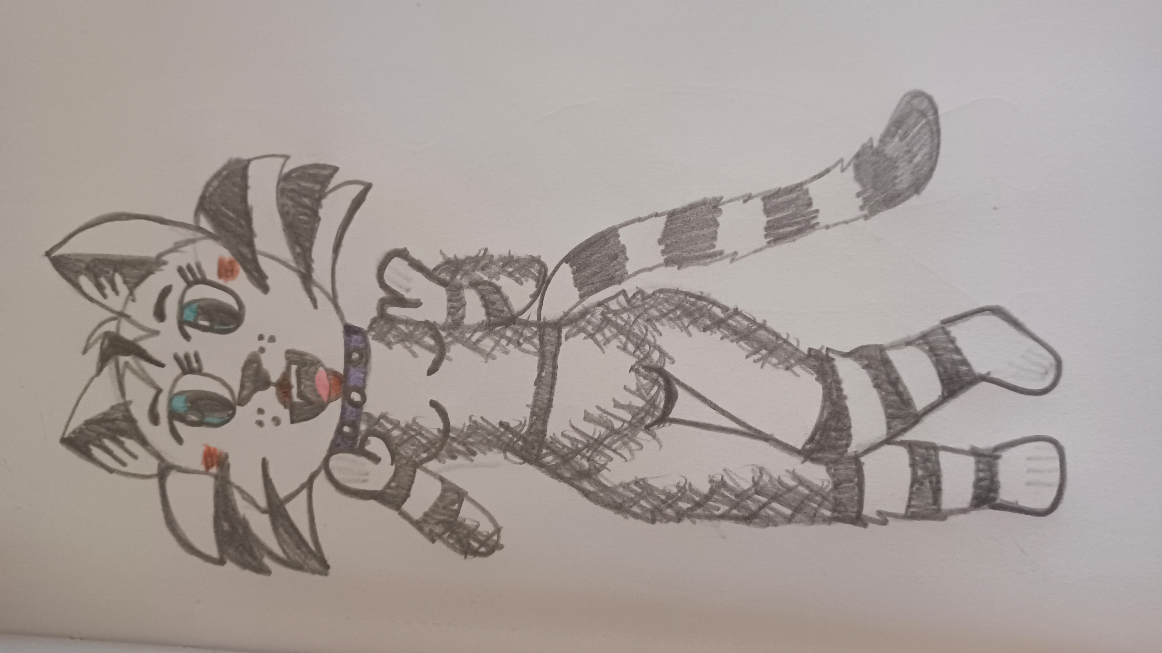 My Jellicle OC Eliza