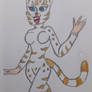 Cats 2019 Movie Victoria Drawing