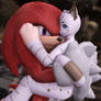 Victoria x Knuckles 1