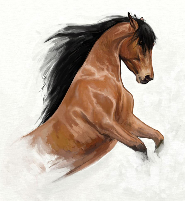 Лошадки лошадки л. Красивые картины лошадей. Гнедая лошадь живопись. Портрет гнедой лошади. Гнедой конь рисунок.