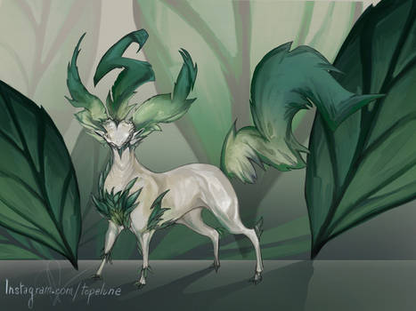 Leafeon