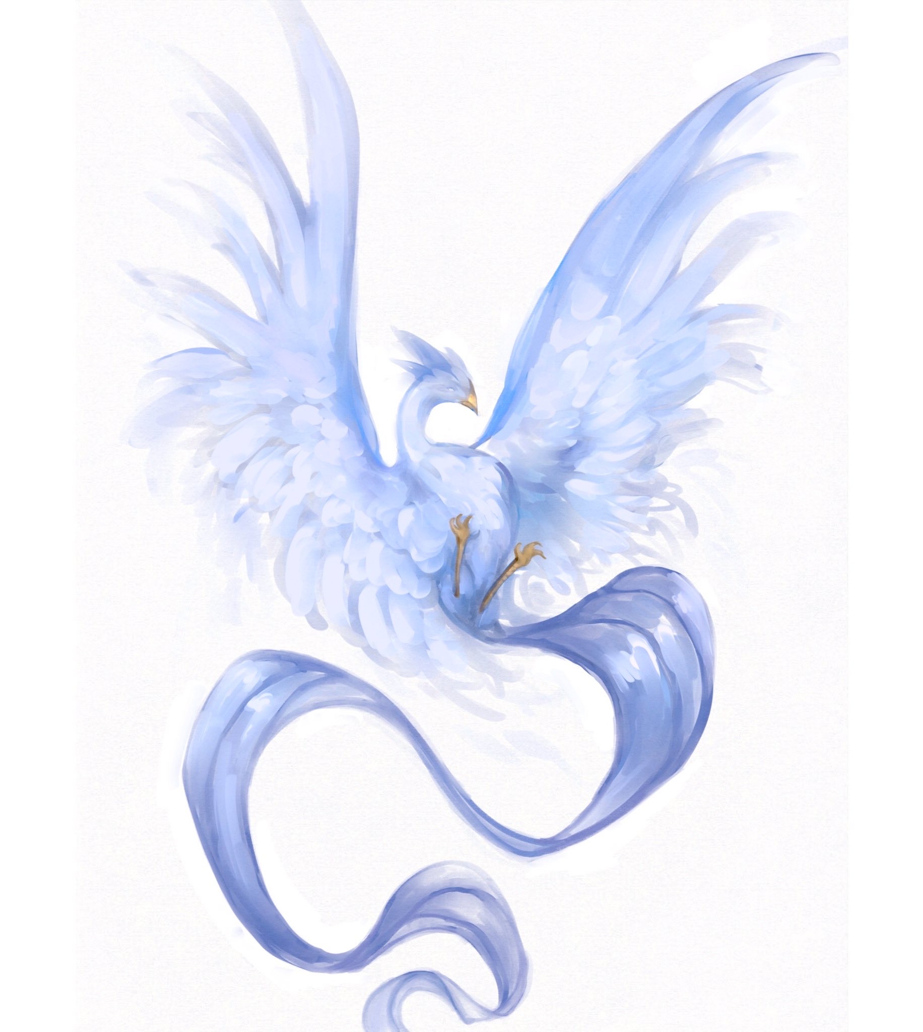 Articuno (1) by PunkerLazar on DeviantArt