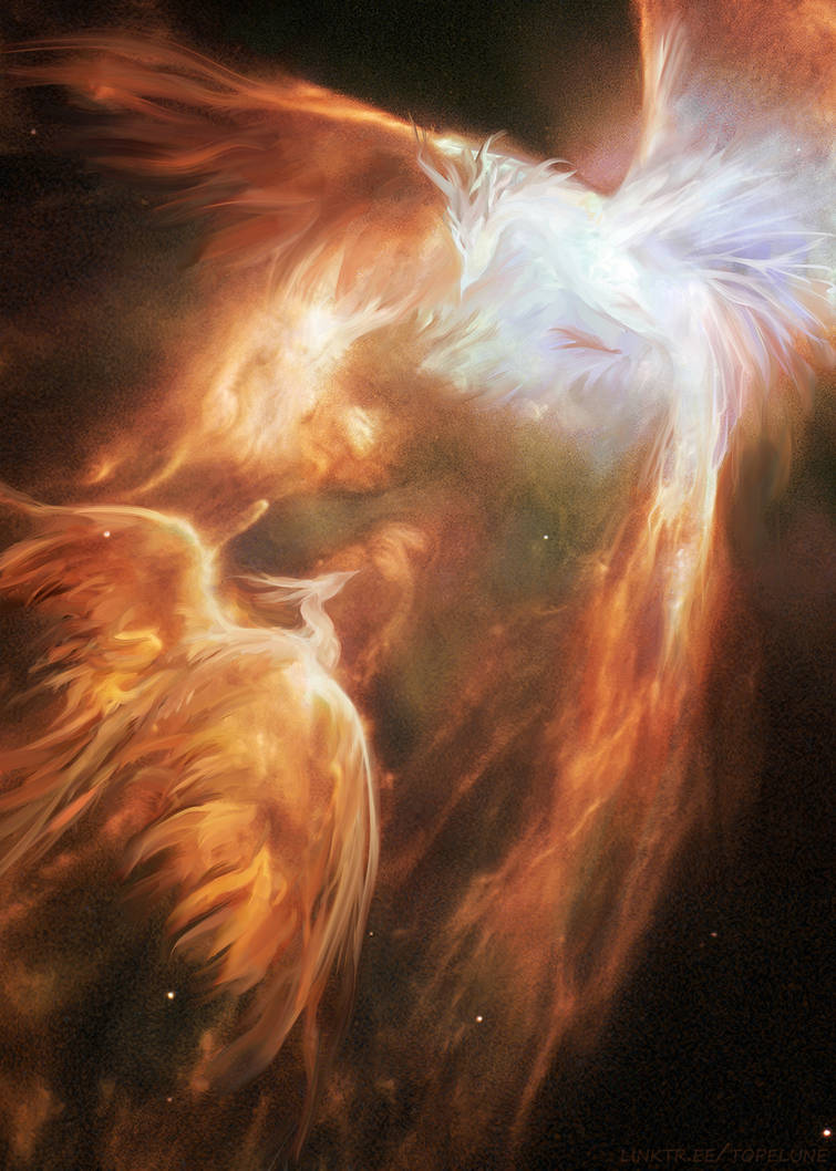 Draconis Nebulae VIII - Bug Nebula