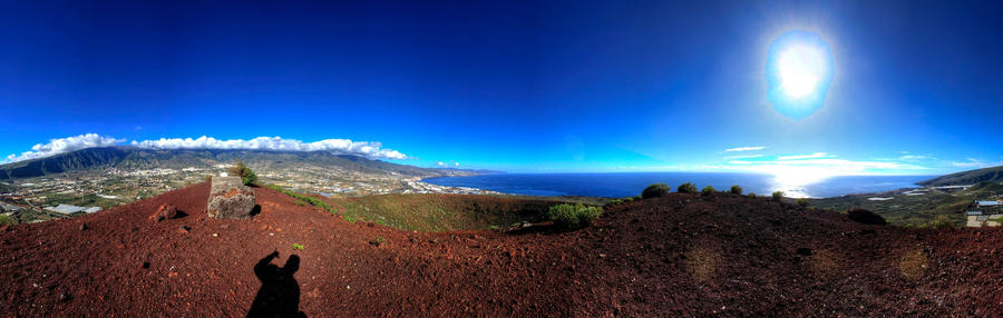 . VOLCAN GUIMAR 01 .