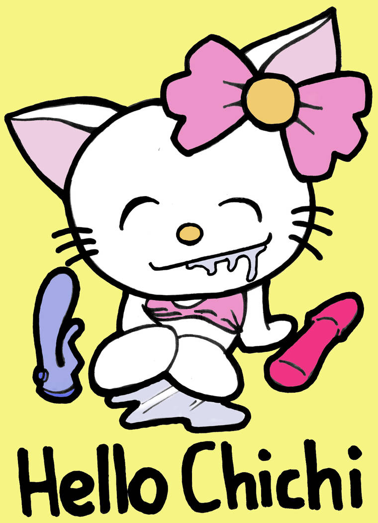 Hello Chichi by rastamanvibra on DeviantArt