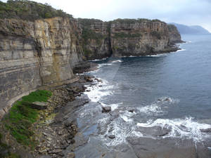 Tasman Coast