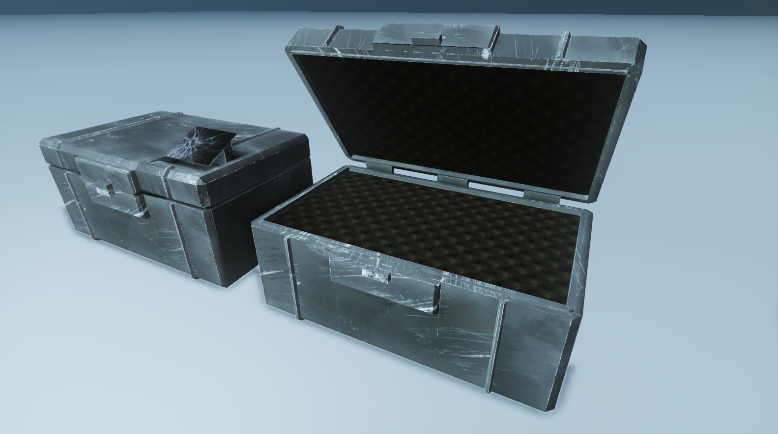 Basic ammo crate