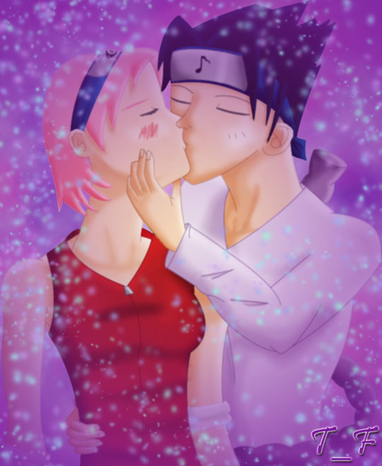 Sasuke x Sakura