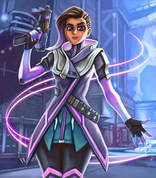 Sombra infiltrates