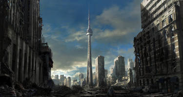 Toronto Ruins