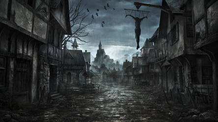 The Dark Ages by JonasDeRo