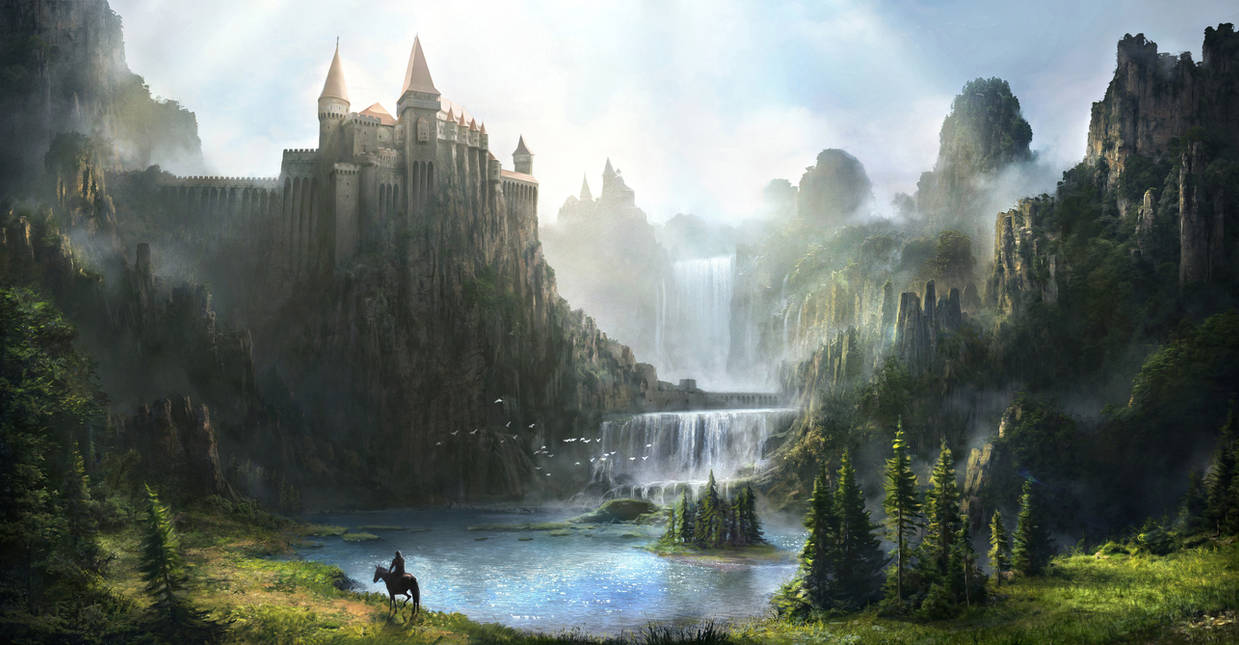 Stonehold by JonasDeRo