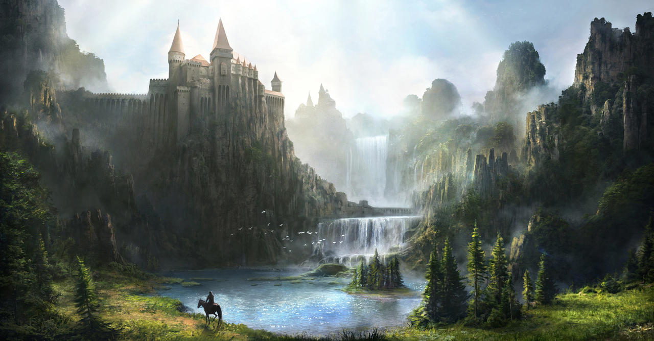 Stonehold by JonasDeRo