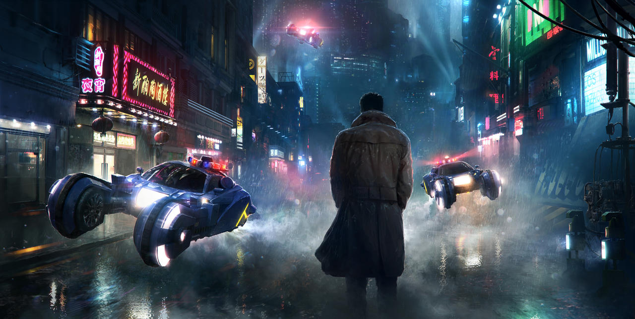 Dystopia by JonasDeRo