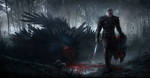 The Witcher by JonasDeRo
