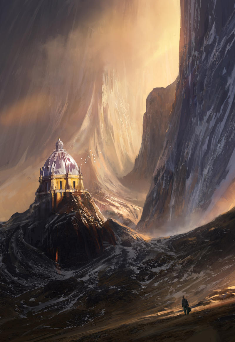 Homecoming 1 by JonasDeRo