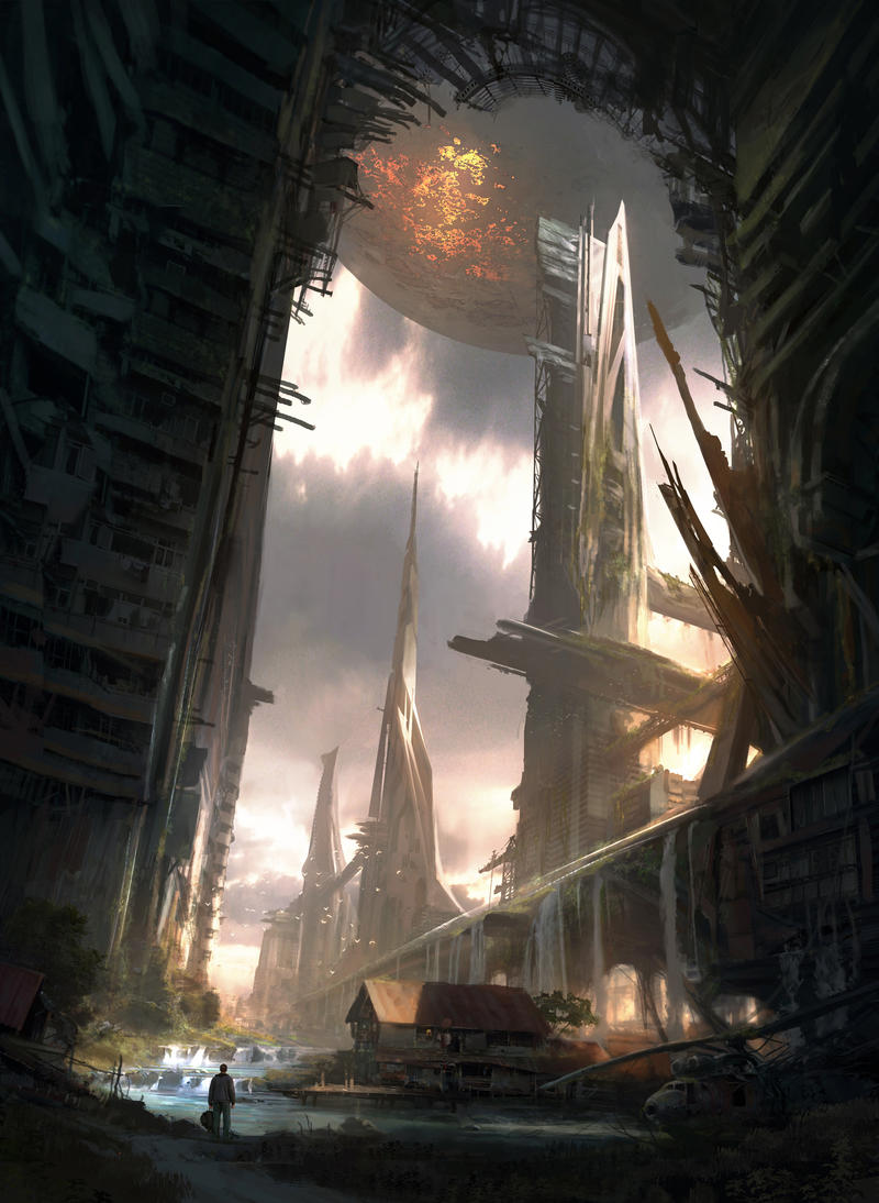 Homecoming 2 by JonasDeRo
