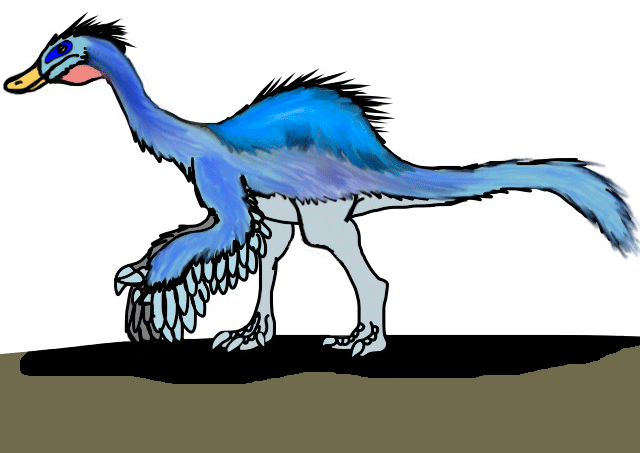 Deinocheirus mirificus