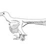 Velociraptor base