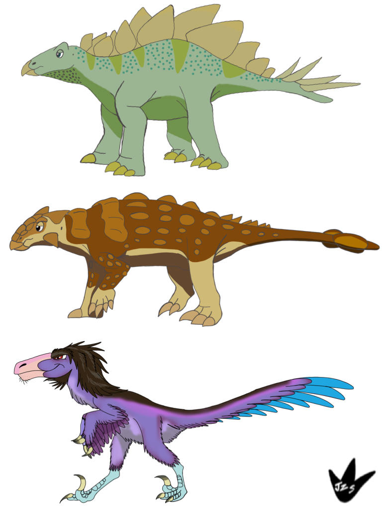 The Good Dinosaur Cast 2 By DinoBirdMan On DeviantArt The good dinosaur cast 2 by dinobirdman on deviantart