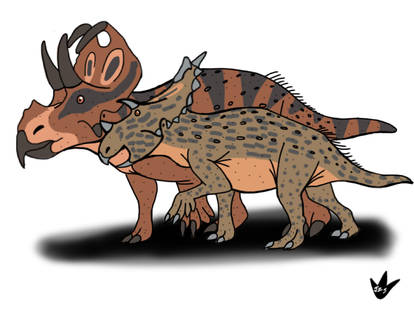 Explore the Best Machairoceratops Art | DeviantArt