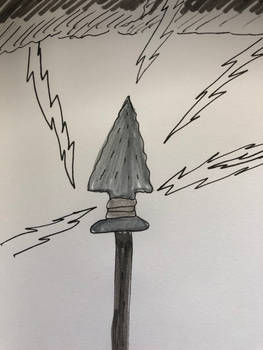 Day 27: Thunder