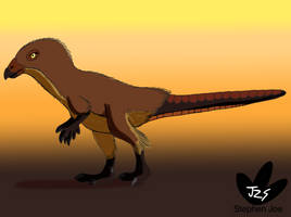 Kulindadromeus (Dinosauria version)