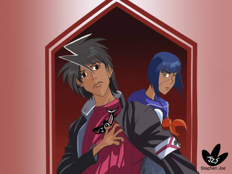 Busou Renkin Episode 19 Busou Renkin Episode 19