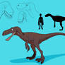 Dino Kids - Herrerasaurus ischigualastensis