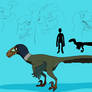 Dino Kids - Deinonychus antirrhopus