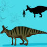 Dino Kids - Lambeosaurus lambei