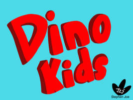 Dino Kids title