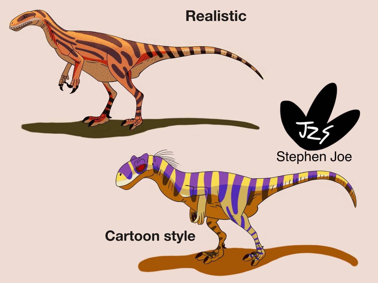 Dinocember 2023 Day 9 by DinoBirdMan on DeviantArt