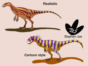 Dinocember 2023 Day 9