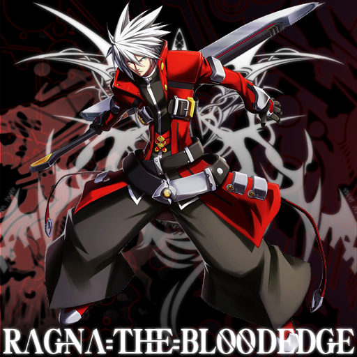 Ragna the Bloodedge (CP) Avatar