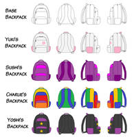 Backpacks