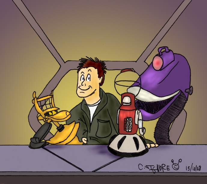 MST3K for jbwarner86