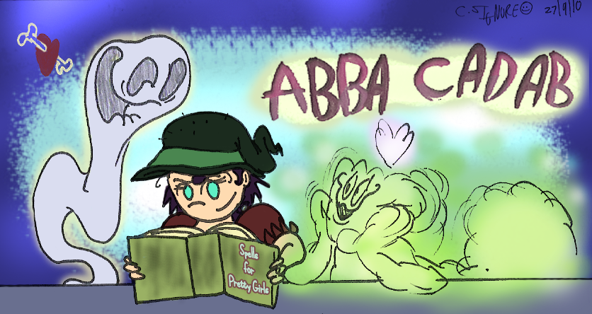 Abba Cadab 2