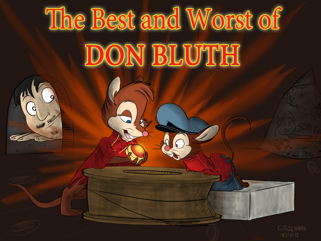 Mr Coat - Best and Worst of Don Bluth