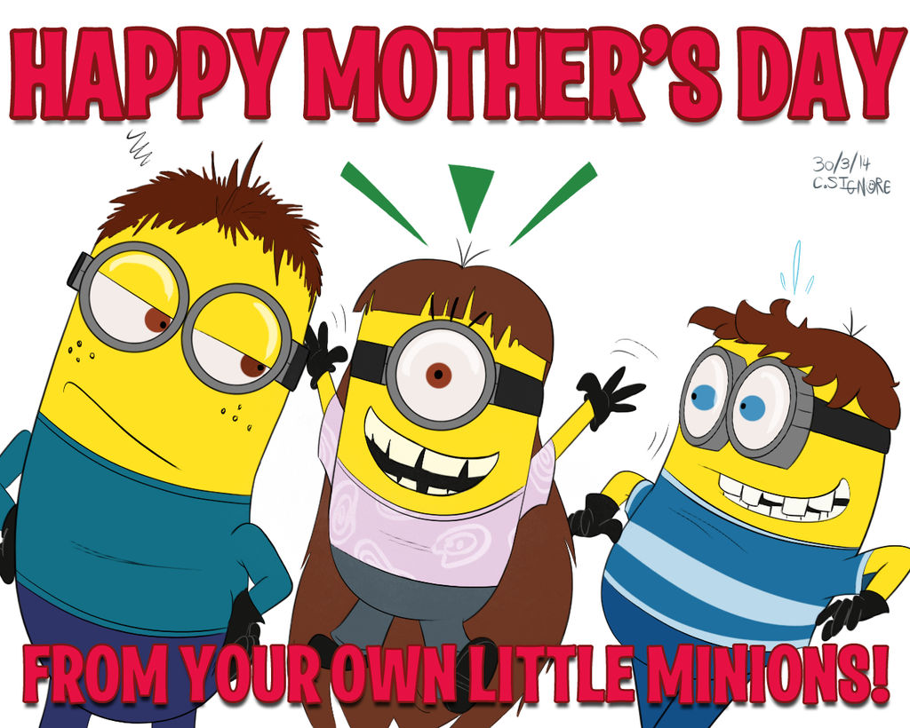 Mother's Little Minions