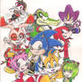 The Sonic X Group